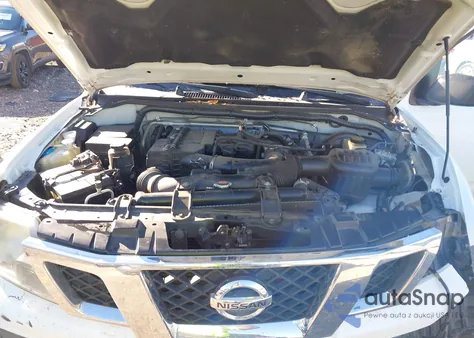 2016 Nissan Frontier S/Sv-I4 из США, поврежденный, VIN 1N6BD0CT4GN765788